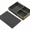 AM Arrowmax Aluminum Black Golden Parts Tray