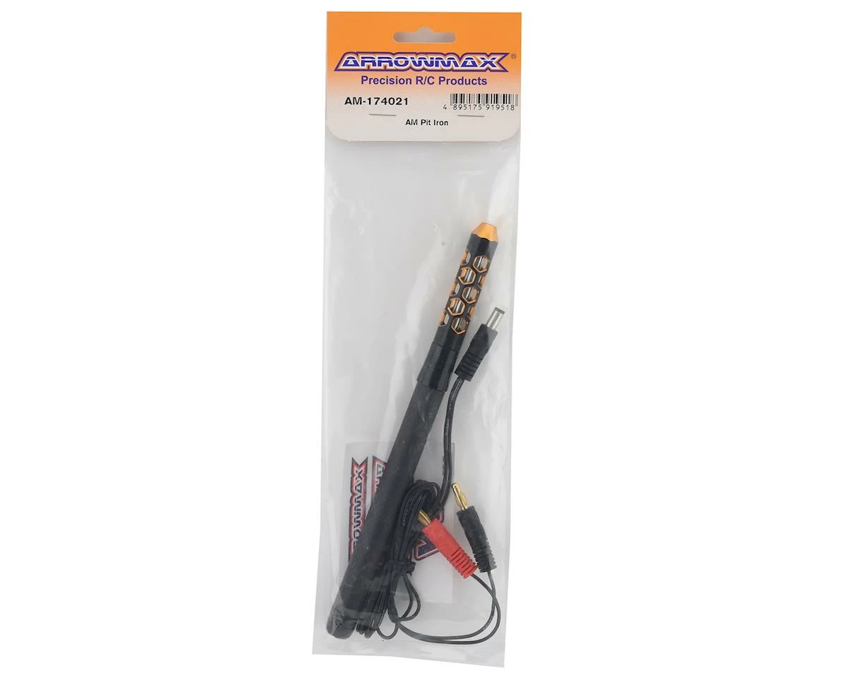 AM Arrowmax 12V Pit Iron Soldering Iron 2 AM Arrowmax 12V Pit Iron Soldering Iron - Image 2