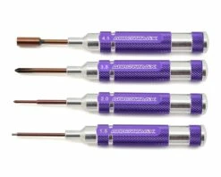 AM Arrowmax Mini Tool Set w/Plastic Case (4)