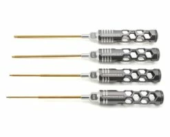 AM Arrowmax Allen Wrench Set V2 (4) .050, 1/16, 5/64, 3/32