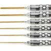 AM Arrowmax Allen Wrench Set V2 (6) 1.5, 2, 2.5, 3, 4, 5.0 x 120mm