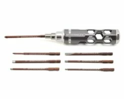 AM Arrowmax Quick Drive Metric Tip Caddy Combo Set (7)