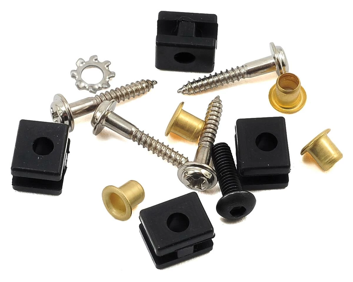 Reedy RS1206 Digital Hi-Speed Competition Servo (High Voltage) 2 Reedy RS1206 Digital Hi-Speed Competition Servo (High Voltage) - Image 2