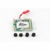 Ares 5-in-1 Control Unit, Rx/ESCs/Mixer/3-Axis Gyro/3-Axis Accelerometer: Ethos QX 130