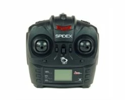 Ares AZSQ1908 4-Channel 2.4GHz Quadcopter Transmitter: Spidex 3D