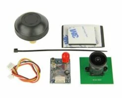 Ares AZSZ2841 200MW FPV System Camera VTX: Crossfire