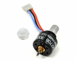 Blade Brushless Reverse Thread Motor