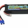 Common Sense RC Lectron Pro 3S LiPo 30C LiPo Battery (11.1V/3000mAh) w/EC3 Connector