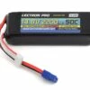 Common Sense RC Lectron Pro 4S 50C LiPo Battery (14.8V/2200mAh) w/EC3 Connector