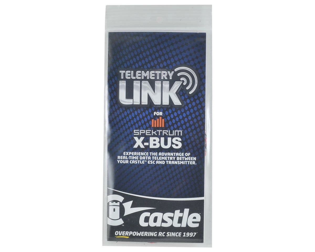 Castle Creations Spektrum X-Bus Telemetry Link 2 Castle Creations Spektrum X-Bus Telemetry Link - Image 2
