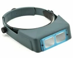 Donegan Optical OptiVISOR w/2.5x @ 8" Lens