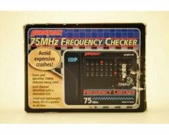 DuraTrax 75Mhz Radio Frequency Checker