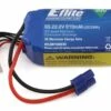 E-flite 6S LiPo Battery 30C (22.2V/910mAh) w/EC3 Connector