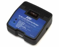 E-flite 3S DC Li-Po Balancing Charger: 3.5A