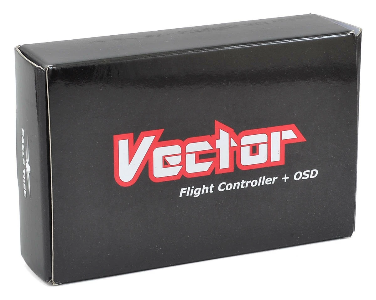 Eagle Tree Systems Vector FPV Flight Controller + OSD (Wire Leads) w/Current Sensor/PSU 2 Eagle Tree Systems Vector FPV Flight Controller + OSD (Wire Leads) w/Current Sensor/PSU - Image 2