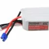 Flex Innovations 6s LiPo Battery 45C (22.2V/1500mAh) w/EC3 Connector