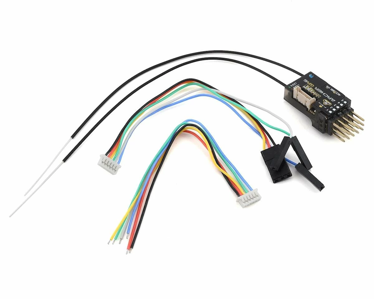 FrSky GR6 Archer ACCESS Receiver 1 FrSky GR6 Archer ACCESS Receiver
