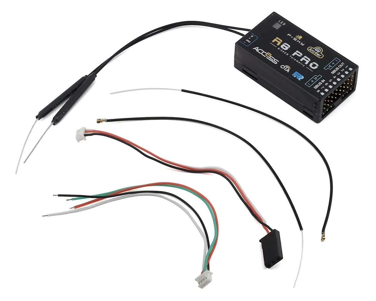 FrSky R8 PRO Archer ACCESS Receiver 1 FrSky R8 PRO Archer ACCESS Receiver