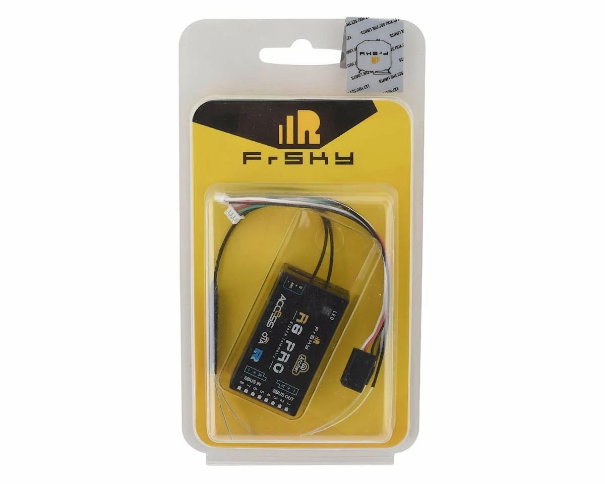 FrSky R8 PRO Archer ACCESS Receiver 2 FrSky R8 PRO Archer ACCESS Receiver - Image 2