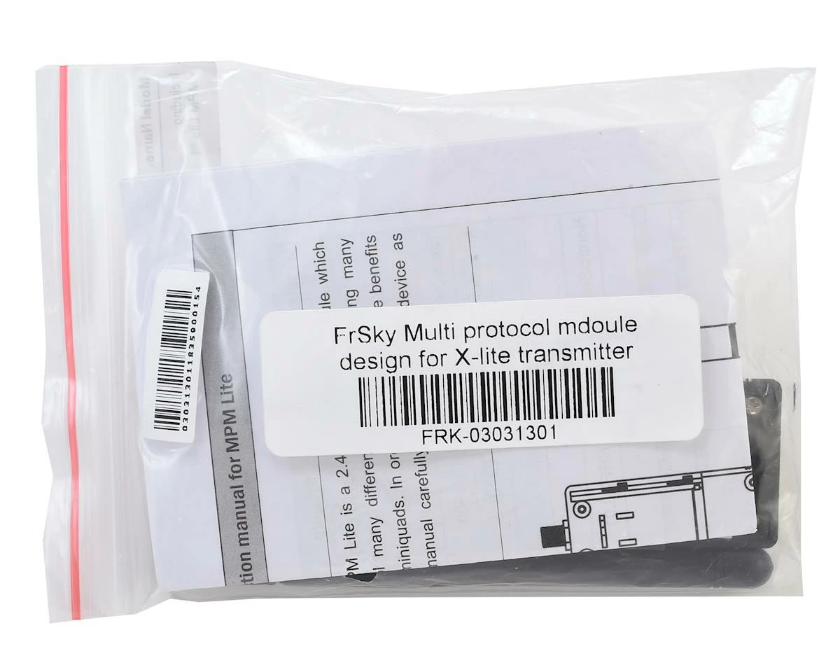 FrSky MPM Lite Transmitter Module (X-Lite) 2 FrSky MPM Lite Transmitter Module (X-Lite) - Image 2