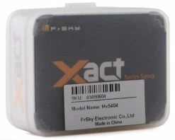 FrSky Xact HV5404 Standard Servo -Drones Sales Store frk 03050604 2