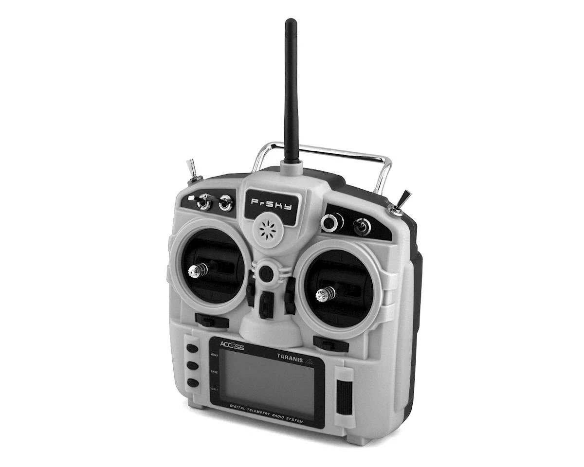 FrSky Taranis X9 Lite 2.4GHZ Transmitter (White) 1 FrSky Taranis X9 Lite 2.4GHZ Transmitter (White)
