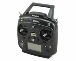 Futaba 6K 2.4GHz S FHSS/T-FHSS Radio System (Airplane) w/R3006SB Receiver
