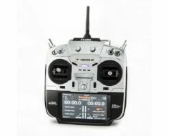 Futaba 18SZ 2.4GHz FASST Telemetry Radio System (Airplane) w/R7008SB Receiver