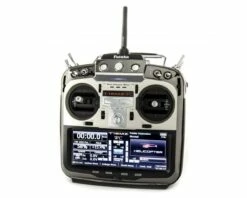Futaba 18MZ 2.4GHz FASST 18 Channel Radio System (Heli) w/2x R7008SB Receiver