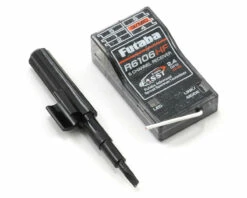 Futaba R6106HF 2.4Ghz FASST 6 Channel Receiver
