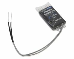 Futaba R3001SB 2.4GHz T-FHSS S.Bus2 3-Channel Air Receiver