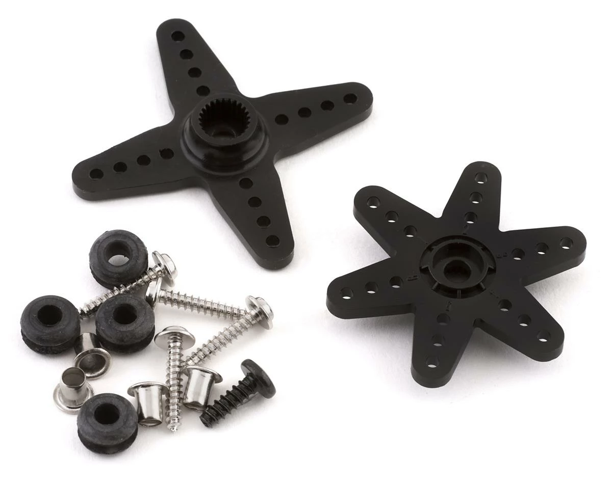 Futaba S9670SV Digital Mini Servo 2 Futaba S9670SV Digital Mini Servo - Image 2