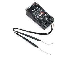 Futaba R7108SB 2.4GHz FASSTest/S.Bus2 8 Channel Receiver