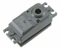 Futaba BLS157HV Case Set