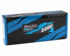 Gens Ace 4s LiPo Battery Pack 45C (14.8V/2200mAh) w/Universal Connector -Drones Sales Store gea22004s45t3 2