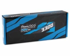 Gens Ace 4s LiPo Battery Pack 45C (14.8V/3300mAh) w/Universal Connector -Drones Sales Store gea33004s45t3 2