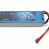 Gens Ace 4S LiPo Battery 45C (14.8V/5000mAh) w/T-Style Connector