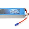 Gens Ace 6s LiPo Battery 45C (22.2V/5000mAh) w/EC5 Connector