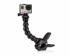 GoPro "Jaws" Flex Clamp Mount