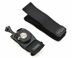 GoPro "The Strap" Hand + Wrist + Arm + Leg Mount
