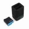 GoPro Dual Battery Charger w/Battery (HERO8/7/6/5 Black)