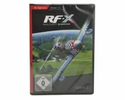 Great Planes Real Flight RF-X Flight Simulator Upgrade Disk (Software Only)