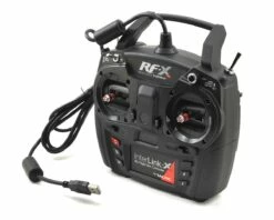 RealFlight RF8 Interlink-X Transmitter (works with RF-X)
