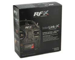 RealFlight RF8 Interlink-X Transmitter (works with RF-X) -Drones Sales Store gpmz5000 2