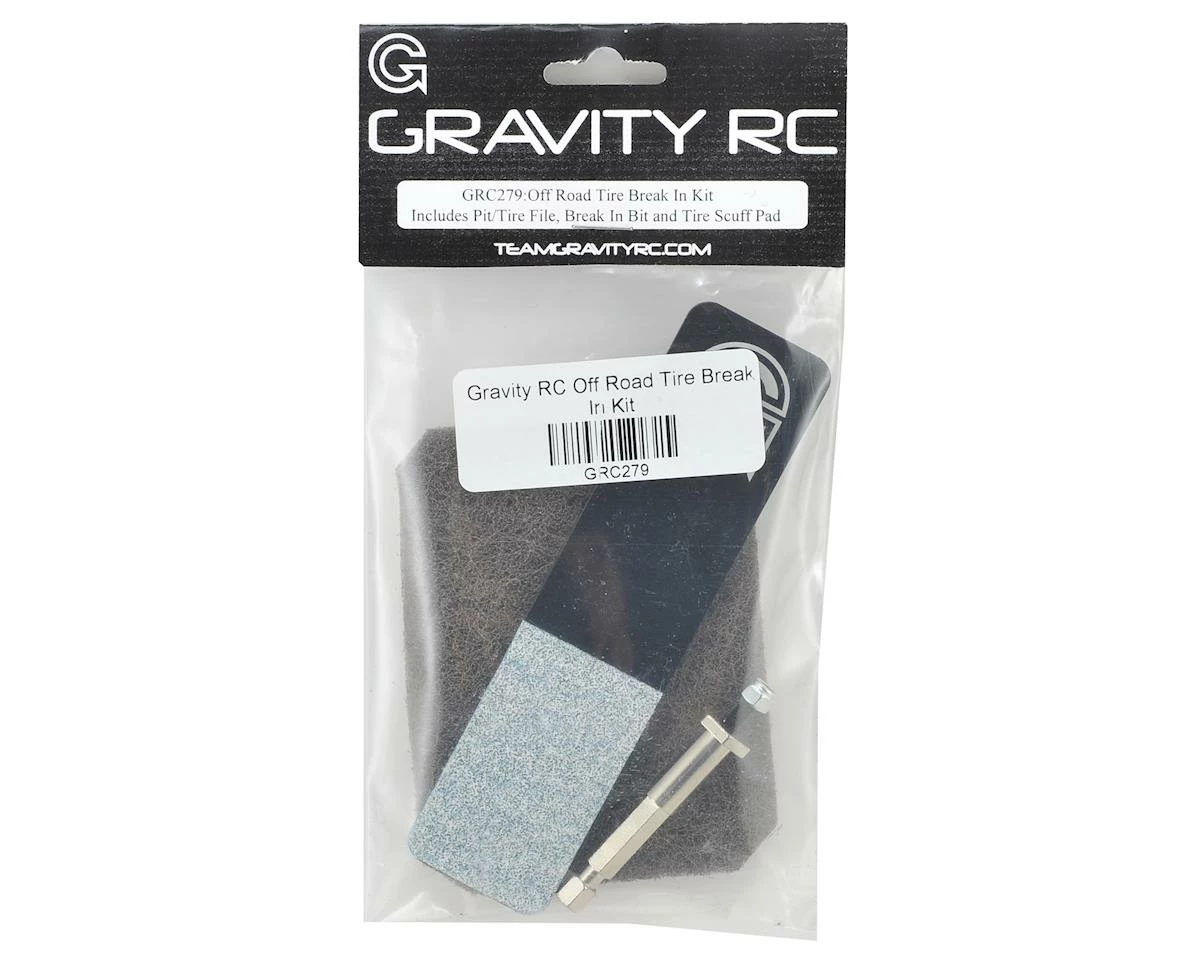 Gravity RC Off Road Tire Break In Kit 2 Gravity RC Off Road Tire Break In Kit - Image 2