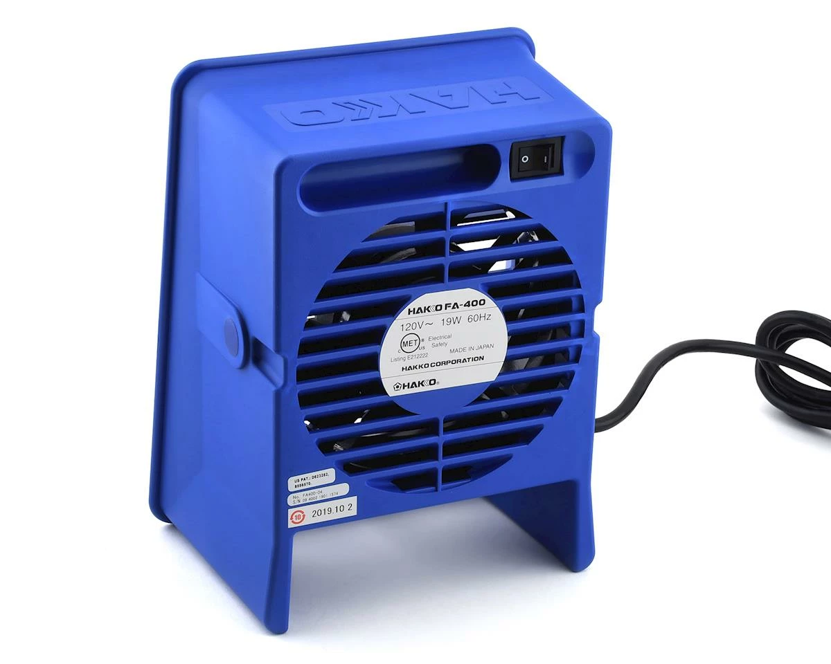 Hakko FA-400 Smoke Absorber 2 Hakko FA-400 Smoke Absorber - Image 2