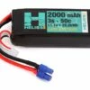 Helios RC 3S 50C LiPo Battery w/EC3 Connector (11.1V/2000mAh)