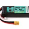 Helios RC 3S 45C LiPo Battery w/XT60 Connector (11.1V/3000mAh)