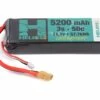 Helios RC 3S 50C LiPo Battery w/XT60 Connector (11.1V/5200mAh)
