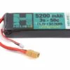Helios RC 3S 50C LiPo Battery w/XT90 Connector (11.1V/5200mAh)